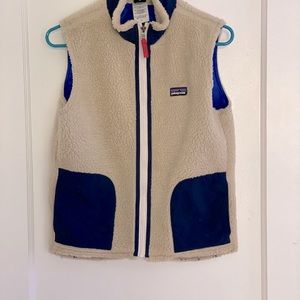 Patagonia retro vest